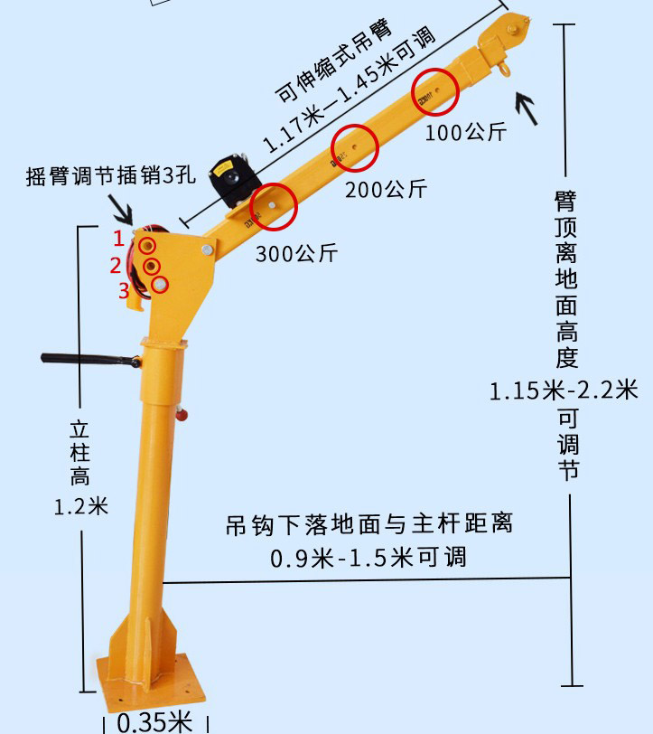 車載小吊機(jī)