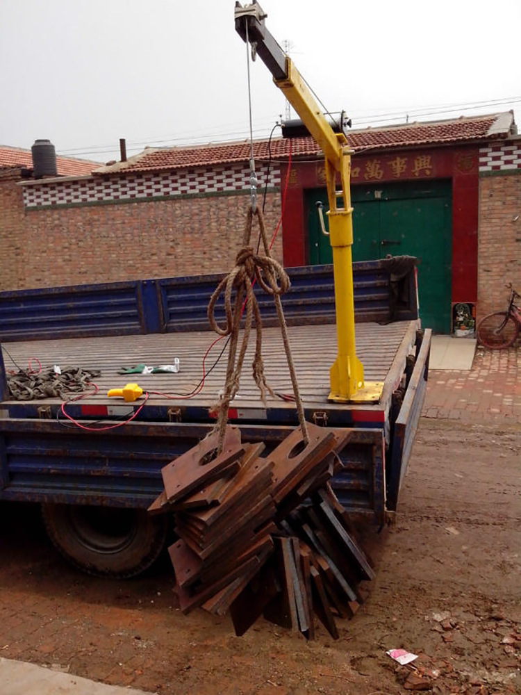 汽車(chē)吊機(jī)