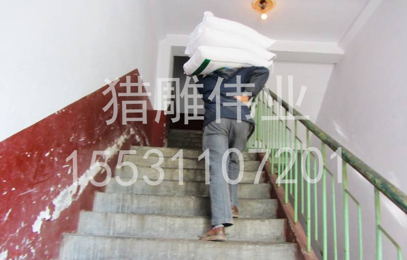小吊機